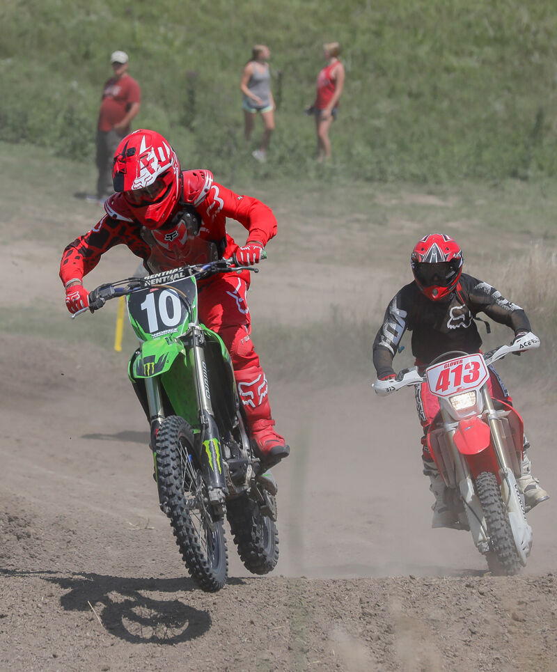 Vintage Motocross